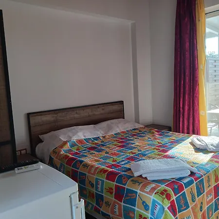 Rock Aparthotel Lefkáda