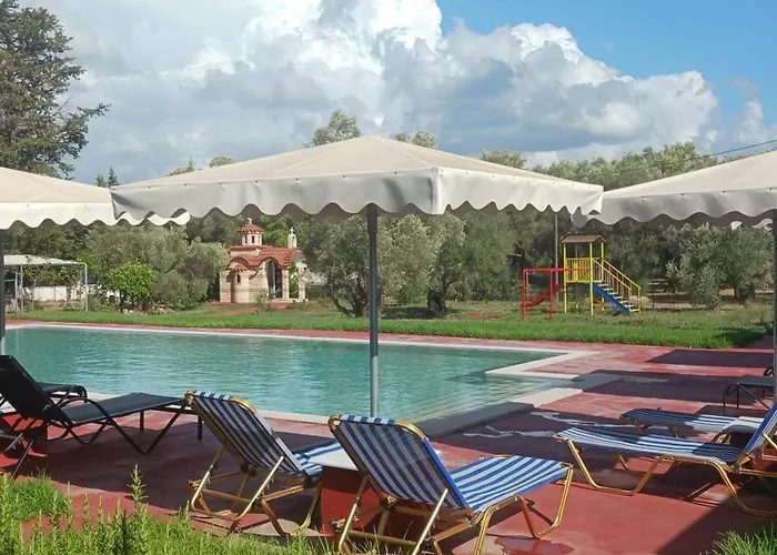 Rock Aparthotel 3*