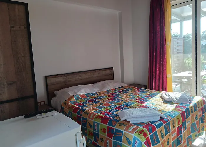Rock Aparthotel Lefkáda